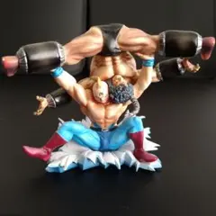 超像革命 キン肉マン 七人の悪魔超人編 2ndカラー「決着！キン肉バスター」