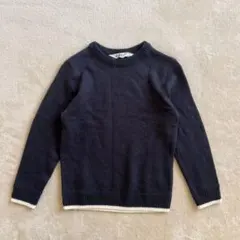 H&M キッズ　ニットトップス　セーター　110cm