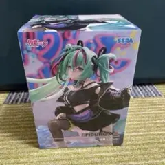 初音ミク FIGURIZMα 初音ミク-Punk-