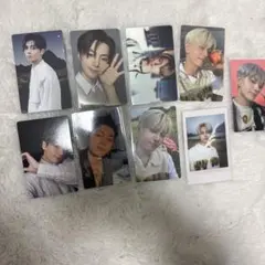 ENHYPEN エンハイプン JAY ジェイ トレカセット