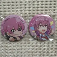 ㉒ いれいす 缶バッジ ないこ