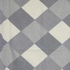 昭和レトロ　水玉模様生地　112cm✕220cm