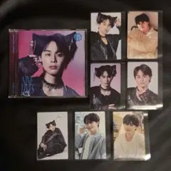 【最終値下げ】超特急 NINE LIVES タクヤ トレカセット