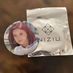2026年最新】リマ 缶バッジ niziuの人気アイテム - メルカリ