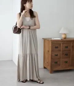 ジャガードヨウリュウワンピース　レディース