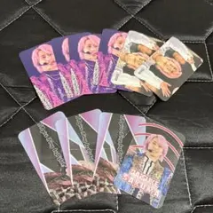 トレーディングカード セット SnowMan