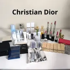 【新品あり】Dior スキンケア　メイク　リップ　コスメセット