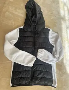 AZUL by MOUSSY フード付きダウンジャケット Mサイズ