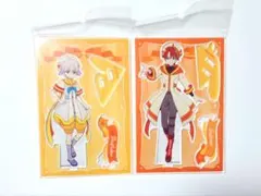 わんだふるぷりきゅあ！ざ・むーびー！ アクリルスタンド 兎山悟、兎山大福