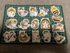モフサンド シール フレークシール 97枚