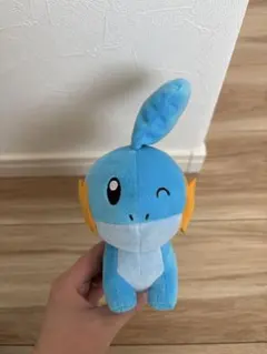 即日発送◎ 新品未使用 ポケットモンスター　ぬいぐるみ　ミズゴロウ