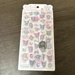 うるちゅる POPSEAL マイメロ クロミ シール
