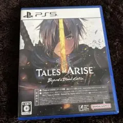 Tales of ARISE テイルズオブアライズ