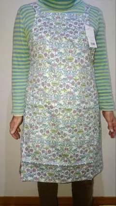 PAUL&JOEドレスエプロン