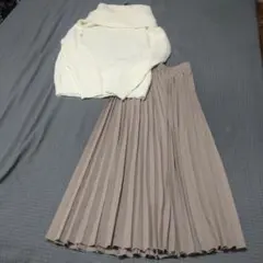 SUNNY DAISYニットトップスサイズL