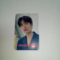 StrayKids スンミン トレカ MUSICKOREA特典