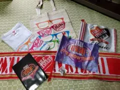 EXILE　ATSUSHI　エグザイル　アツシ　LIVE　ツアー　グッズ