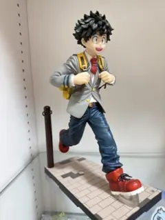 コネコレ　僕のヒーローアカデミア　緑谷　フィギュア