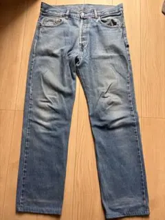 90's リーバイス LEVI'S 501 W34 L32 デニム USA製