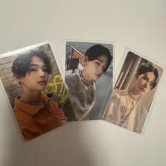 enhypen 定め ニキ トレカセット