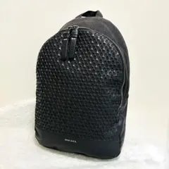 【希少】DIESEL ディーゼル リュックバック ブラック 大容量　y2kのサムネイル