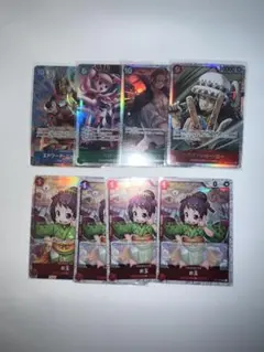 ワンピース トレーディングカード エドワード・ニューゲート