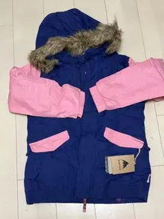 新品未使用タグ付　Burton スキー・スノーボードウェア　ジャケット　kids