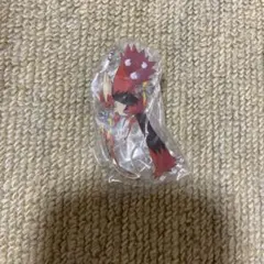 ポケットモンスター ガチャガチャ アクリルキーホルダー メガバシャーモ