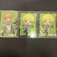ぷりっつ AGF トレカ - メルカリ