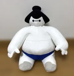 ベイマックス　超超BIGぬいぐるみ～相撲（青）～　約49cm‼️①