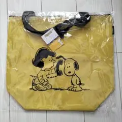 PEANUTS スヌーピー トートバッグ