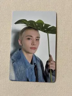 Stray Kids スキズ エコパ 会場限定トレカ ヒョンジン 5/11