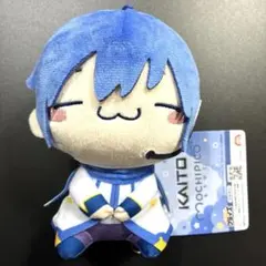 初音ミクシリーズ もちぴこぬいぐるみ KAITO ②