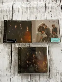 キンプリ ツキヨミ 3枚セット