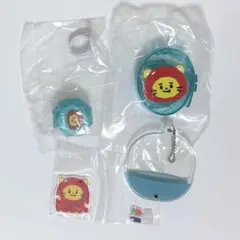 TREASURE ジェヒョク TRUZ LAWOO セット