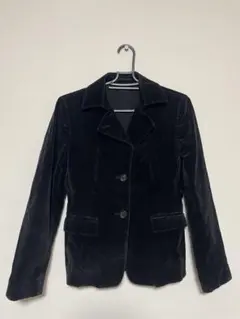 K.T. 黒 コーデュロイジャケットのサムネイル