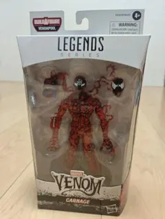 2025年最新】カーネイジ マーベルレジェンドの人気アイテム