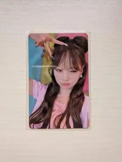 lesserafim ルセラフィム チェウォン weverse ラキドロ