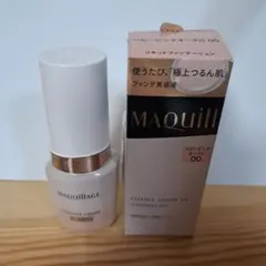 MAQuillAGE エッセンスリキッドEX ベビーピンクオークル00 24ml