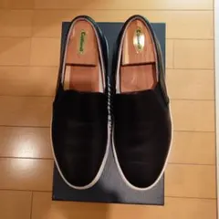 ブライトウェイ　スリッポンスニーカー 40