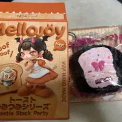 メロジョイ Mellojoy つみつみトースト チョコ - メルカリ