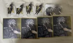 【10点セット】東京エイリアンズ 鬼崎 アクリルスタンド オンラインくじ