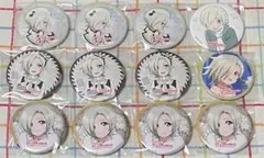 ラブライブ スク感 コミケ マルイ 缶バッジ 虹ヶ咲 ミア