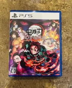 鬼滅の刃 ヒノカミ血風譚 PS5