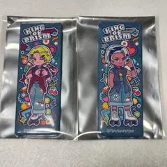 KING OF PRISM キンプリ キンツア 氷室聖 法月仁 ぼのぼのコラボ