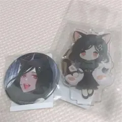 にじさんじ DMMスクラッチ  白雪巴 セット