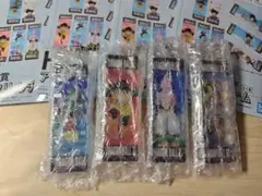 一番くじ ドラゴンボール スナップコレクション2 H賞 アクリルチャーム（4点）