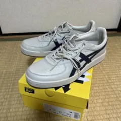 Onitsuka Tiger スニーカー 26.0cm ホワイト/ネイビー