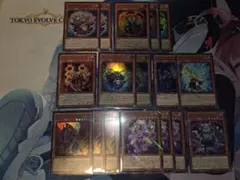 遊戯王OCG レッドデーモンデッキ