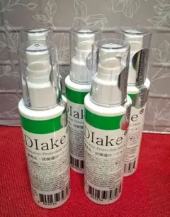 新品未使用 MEDIake DE保湿ローション 5本セットのサムネイル